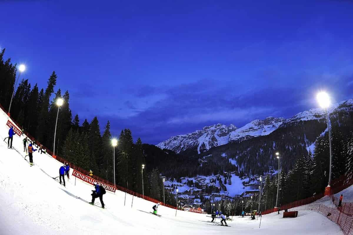 sci coppa del mondo campiglio