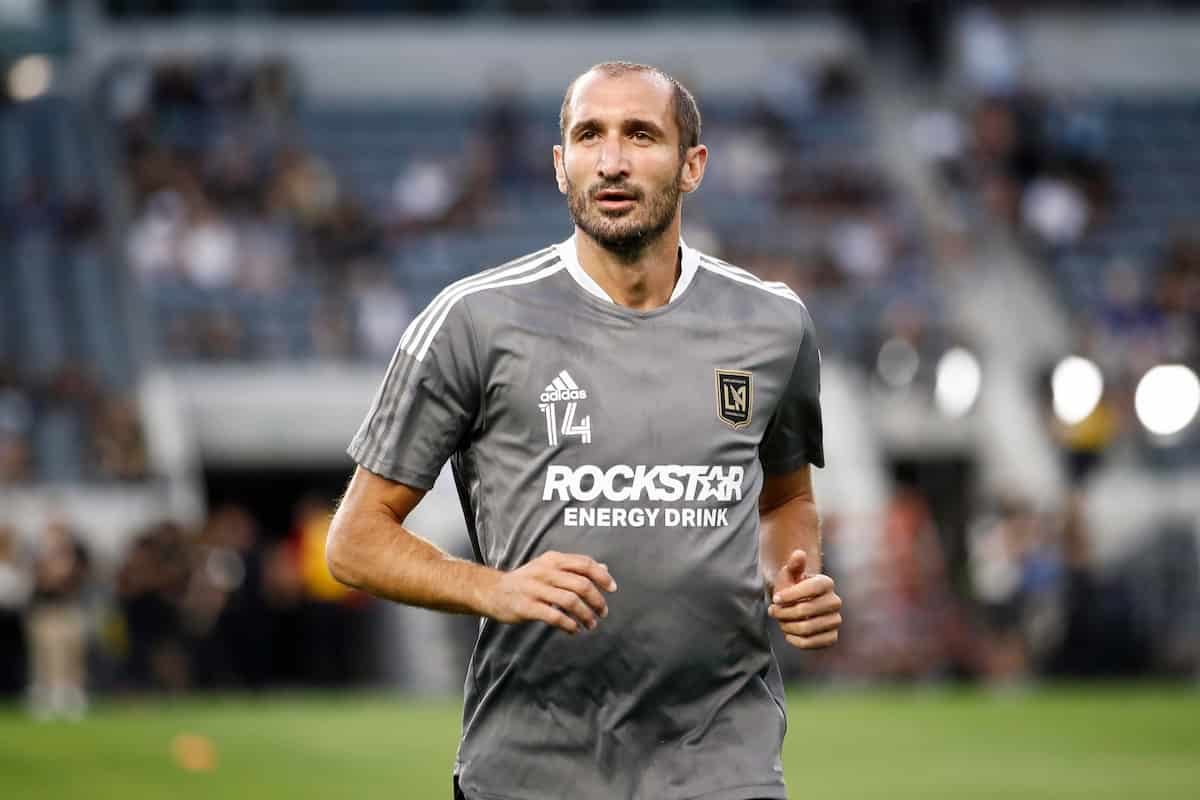 giorgio chiellini addio calcio