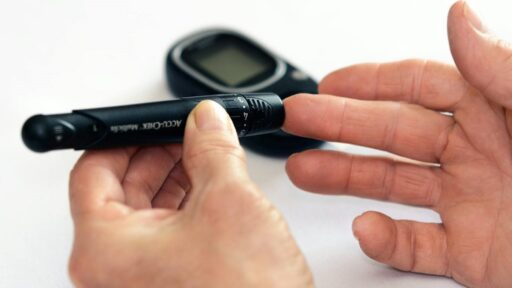 diabete, misura di insulina