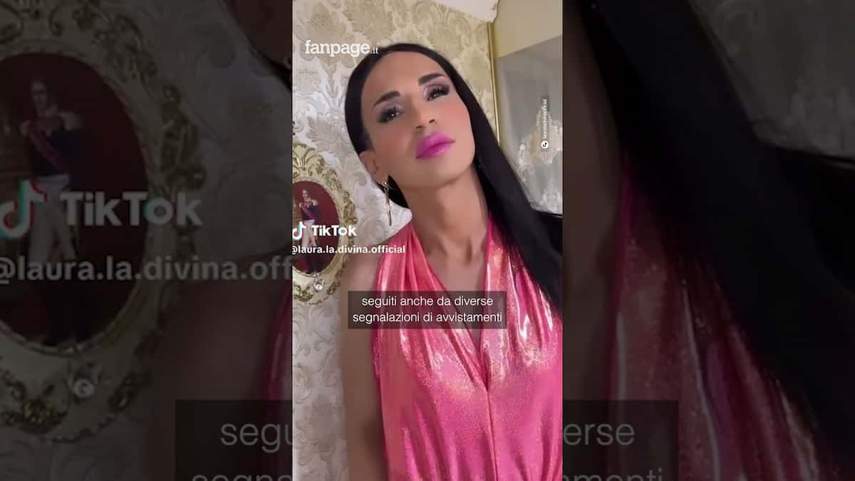 laura la divina tiktok