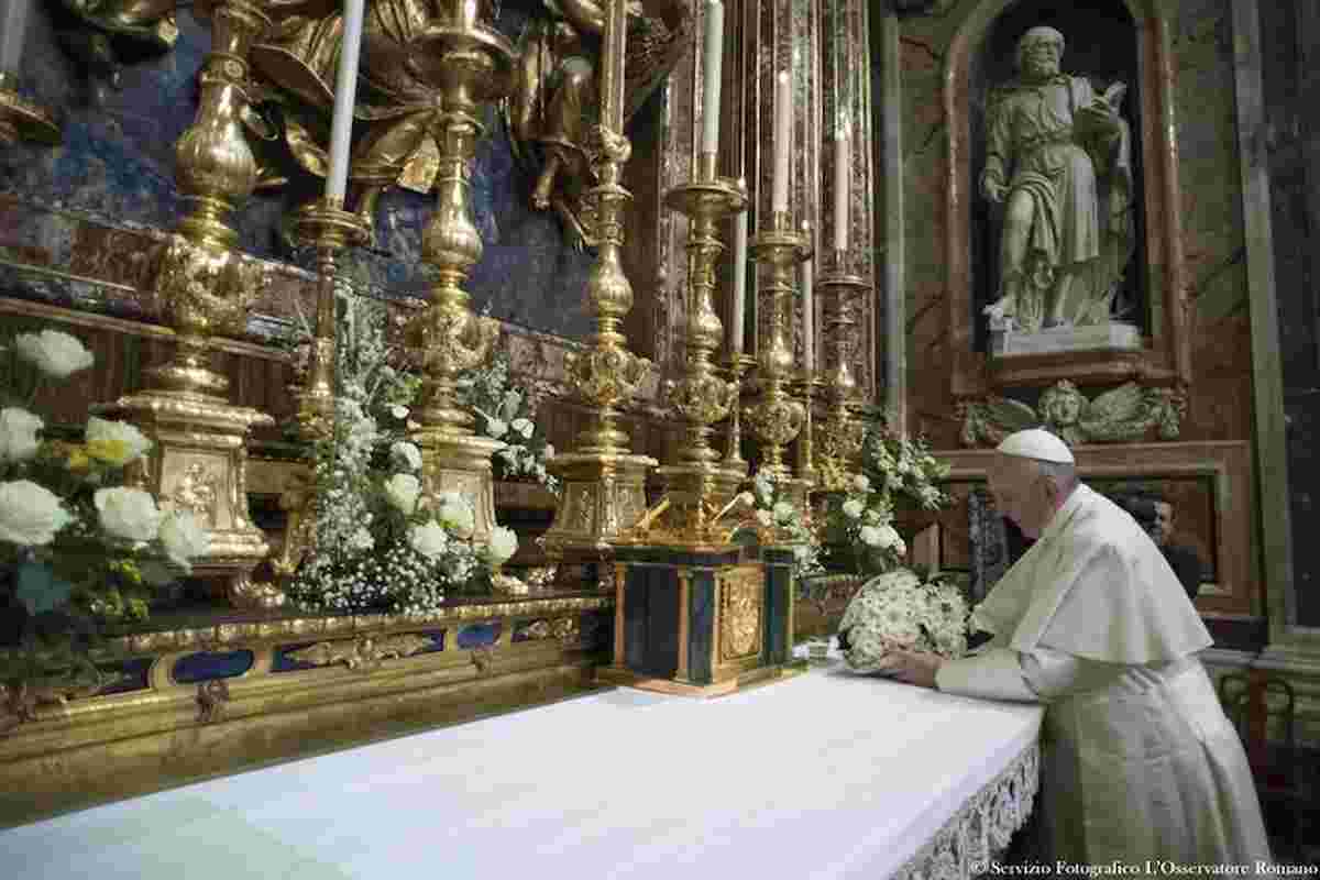 papa francesco