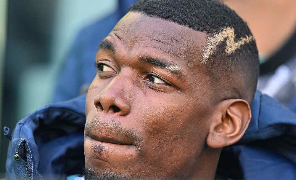 paul pogba foto ansa