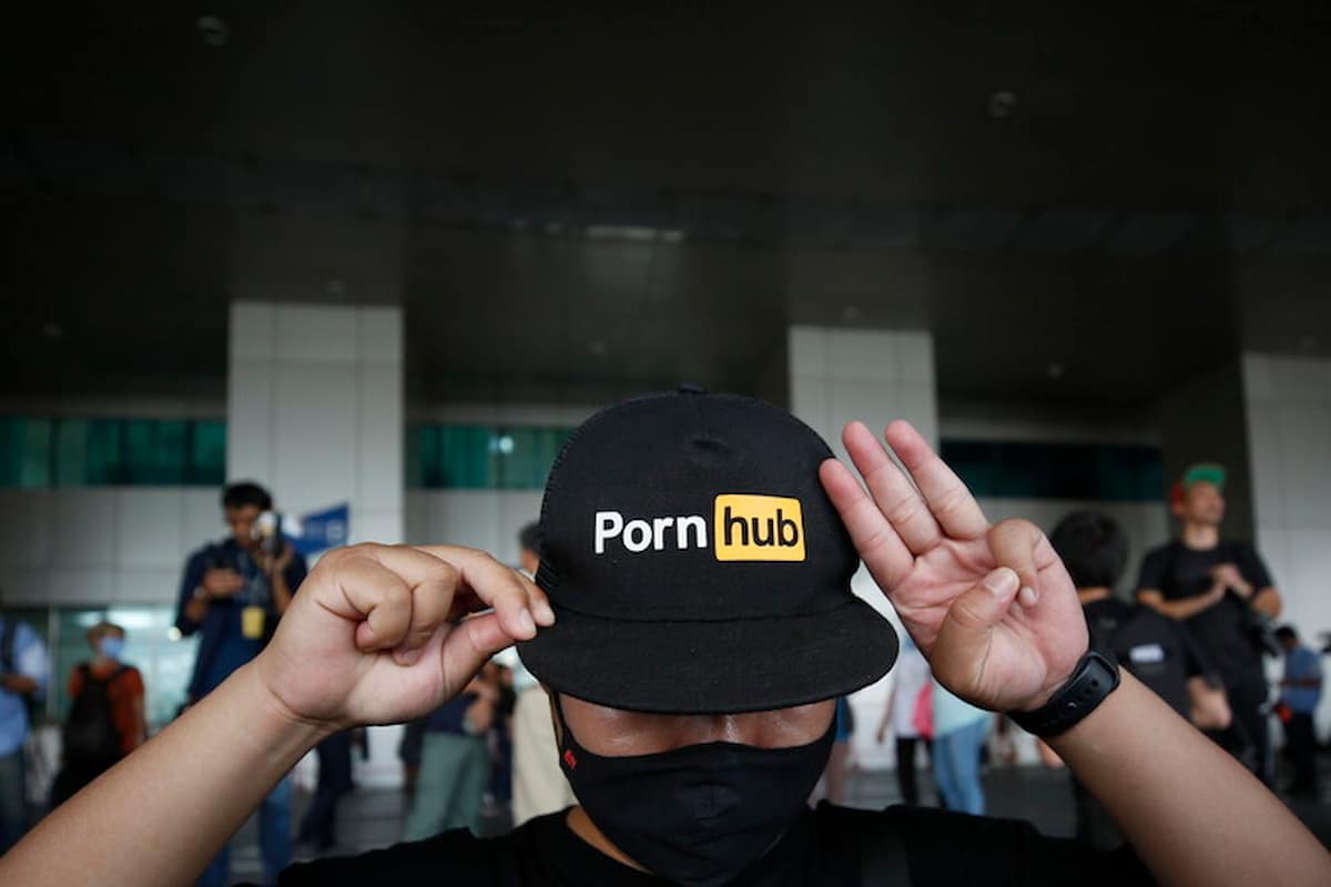 pornhub sorveglianza ue