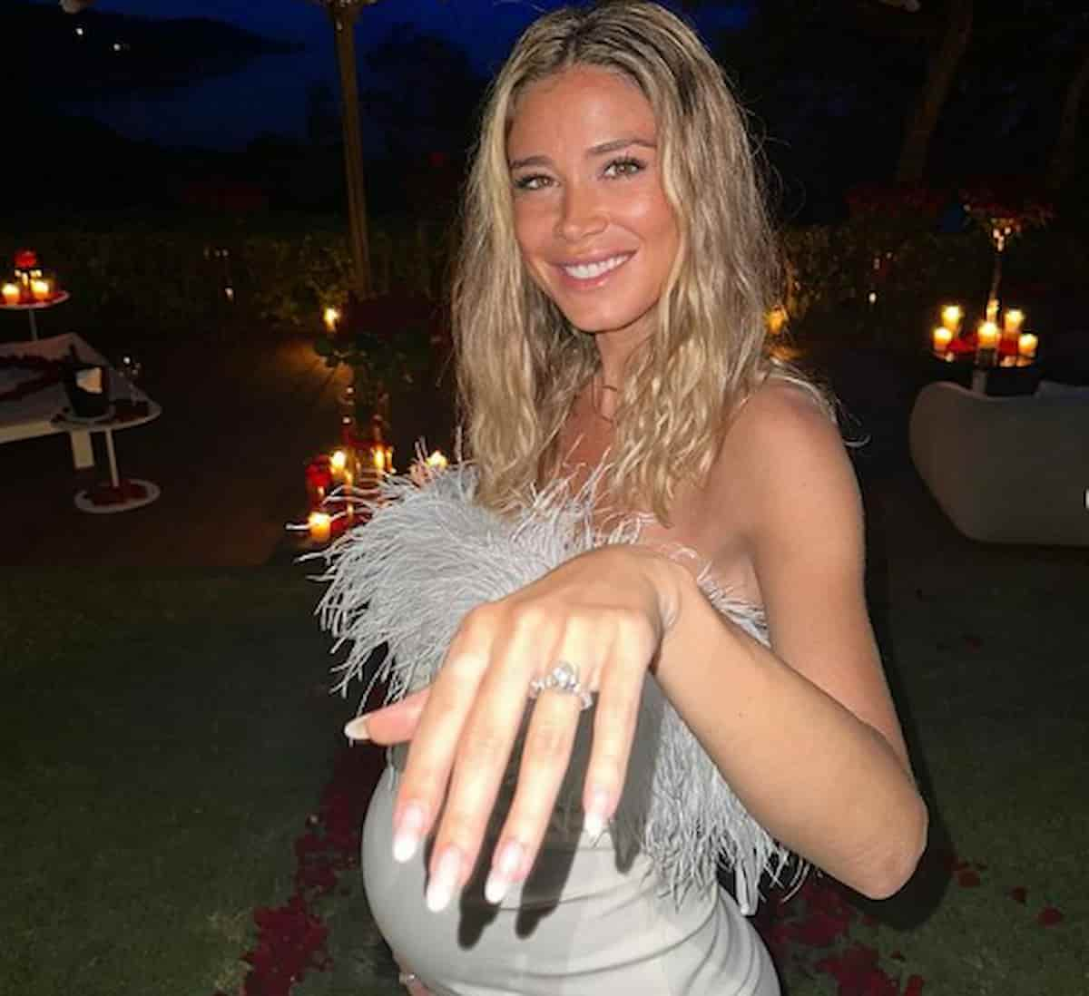 diletta leotta sposa