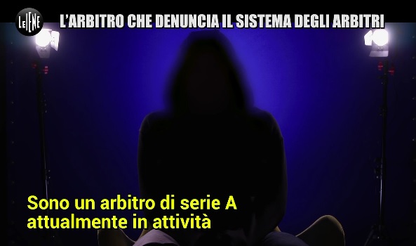 L'arbitro di Serie A e la denuncia a Le Iene: "Gravi anomalie col Var, si falsificano i campionati"