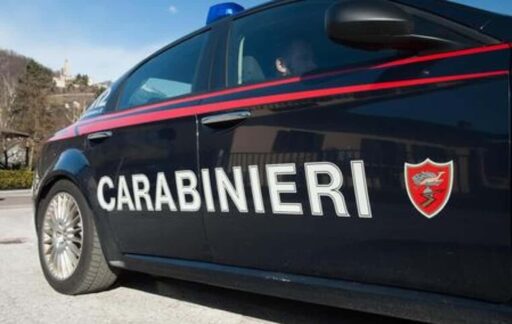 Lecce, trovato corpo carbonizzato in un'auto: è un uomo di 69 anni. Foto d'archivio Ansa
