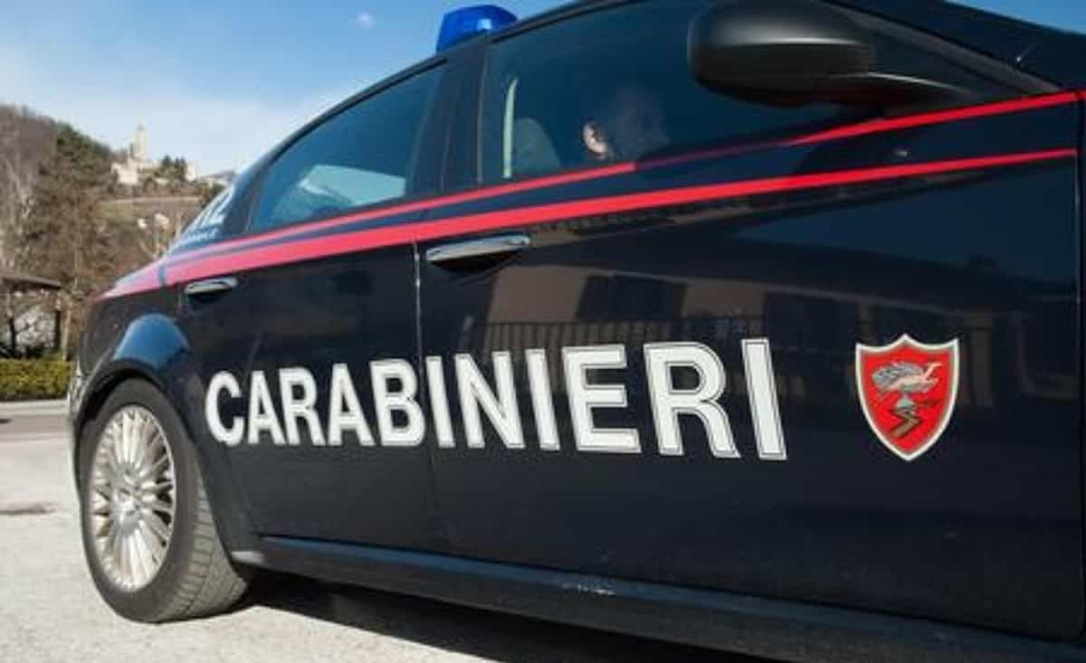 La baby gang che rapina i coetanei e aggredisce i genitori: 5 arresti. Foto d'archivio Ansa