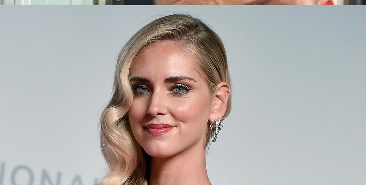 Chiara Ferragni, foto Ansa