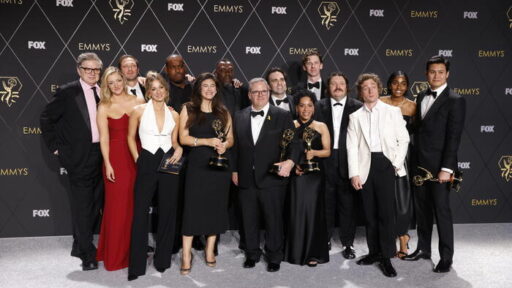Emmy-Awards foto Ansa