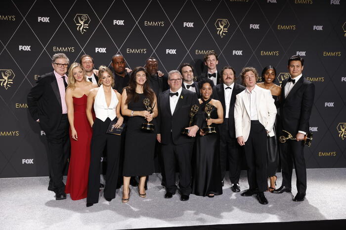 Emmy-Awards foto Ansa
