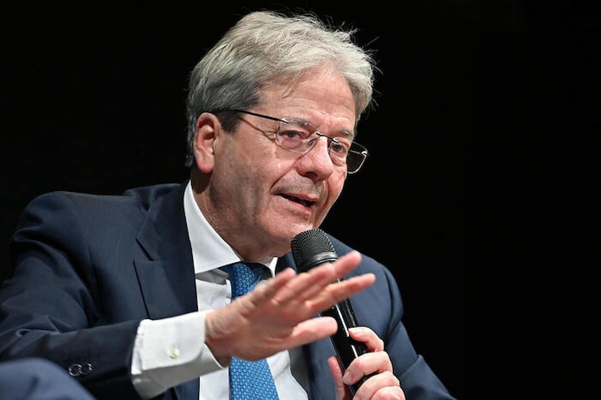 PD si sta preparando a richiamare Gentiloni, sarà un segretario federatore, inclusivo e non divisivo, un segretario di scopo, a tempo, come tutto nel PD.