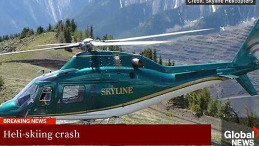 Incidente con l'elicottero in Canada: morti tre altoatesini. Facevano heliskiing, ecco cos'è