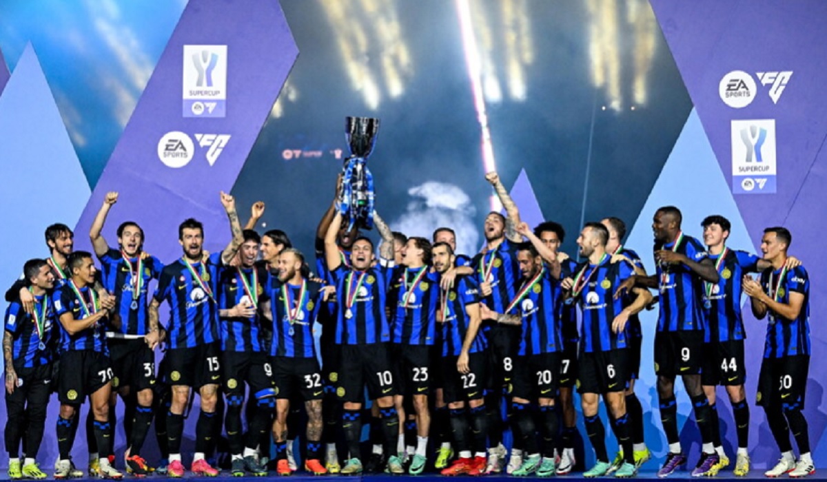 inter supercoppa