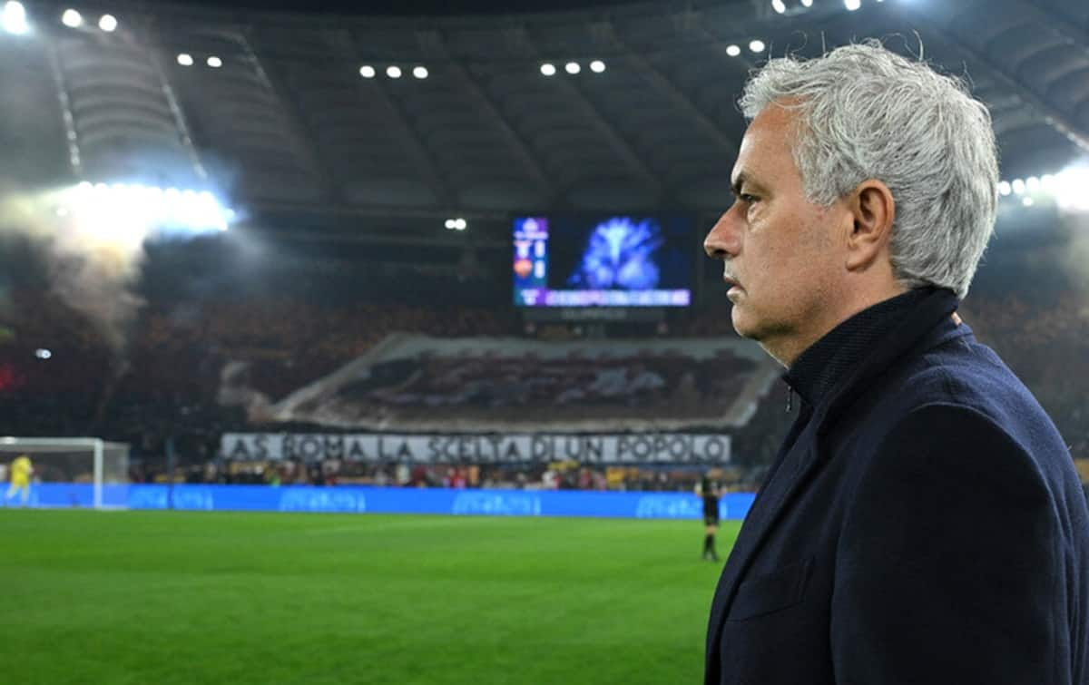 José Mourinho esonerato, l'annuncio ufficiale della Roma. Chi prenderà il suo posto? Foto Ansa