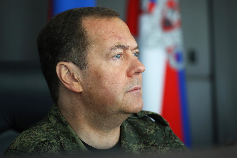 Le minacce di Medvedev: "L'Ucraina è russa, nei prossimi anni altre guerre"