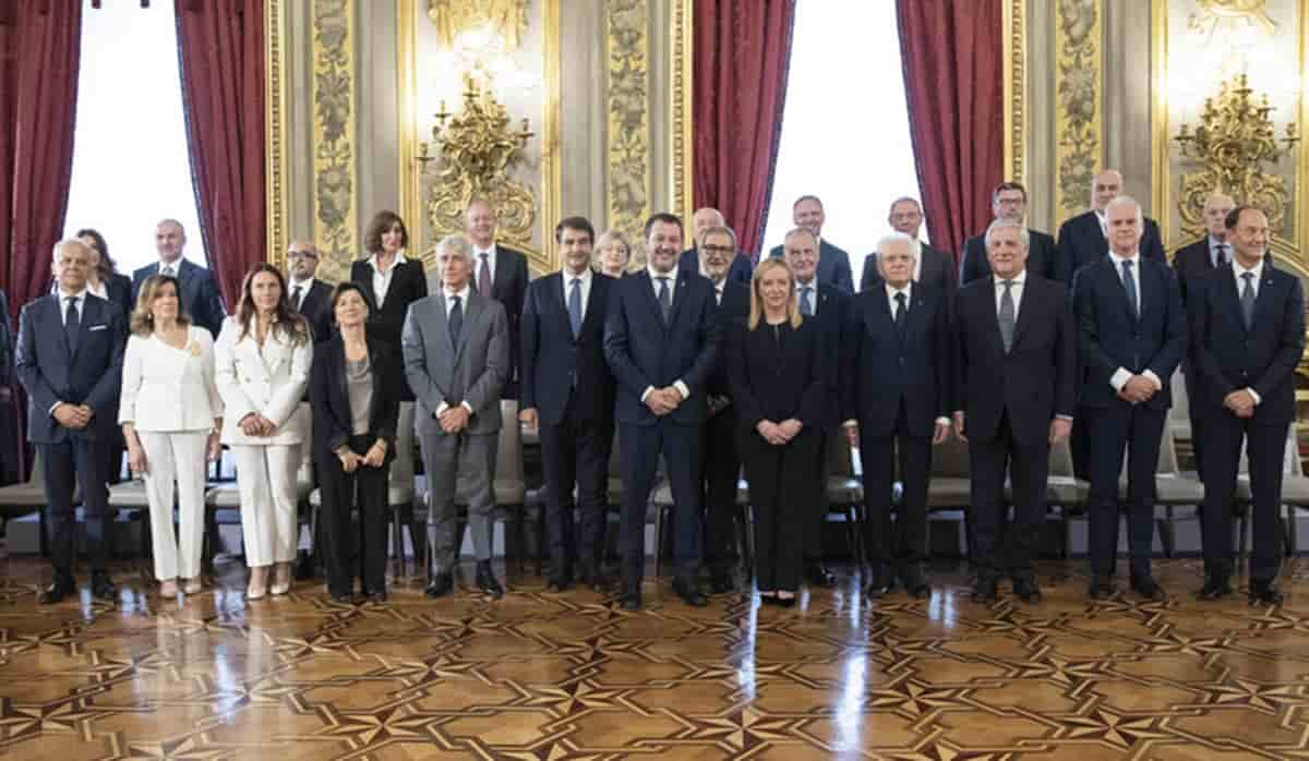 Redditi del governo, chi è il ministro più ricco? Ecco la classifica. Foto Ansa