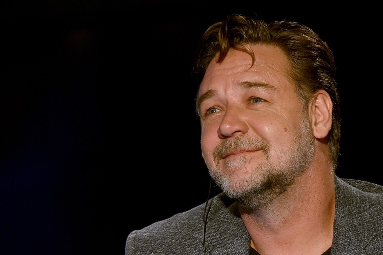 Russell Crowe, la scoperta del Gladiatore: "Ho origini italiane"