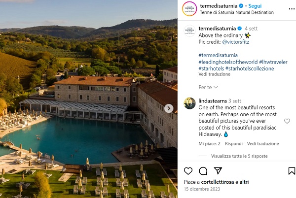 Terme di Saturnia