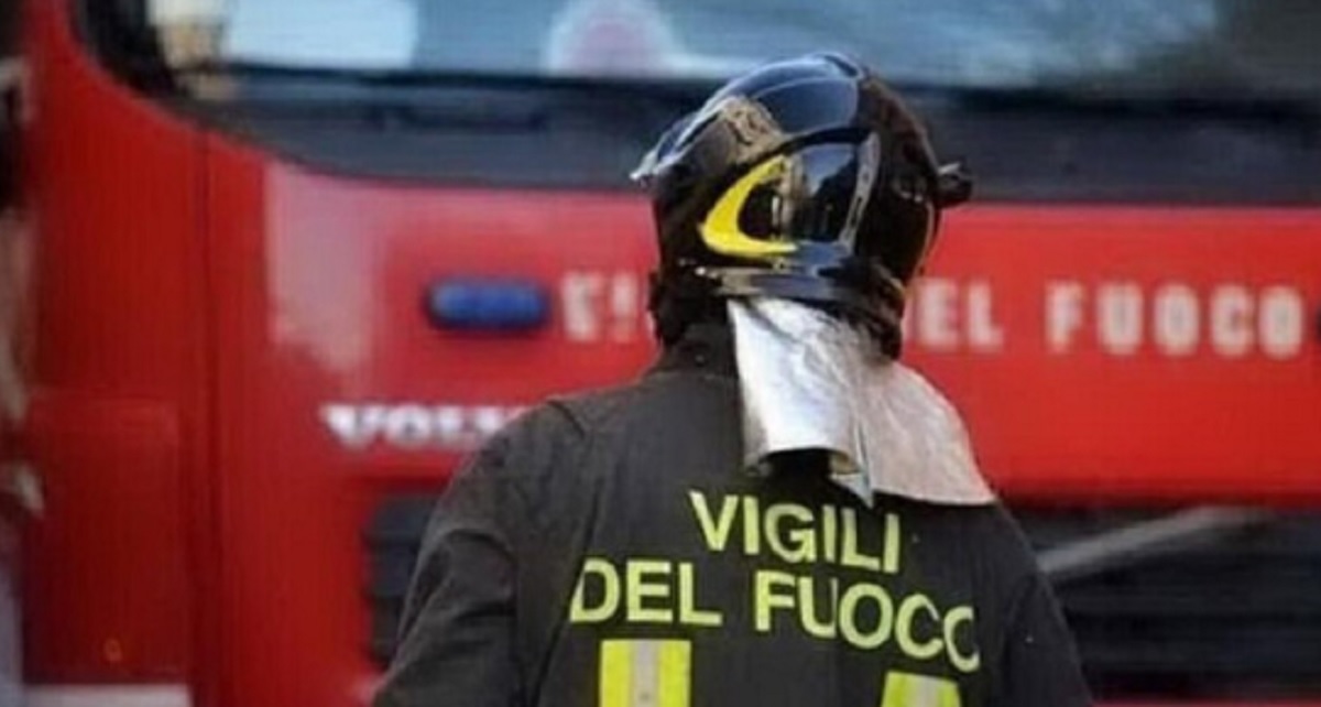 vigile del fuoco