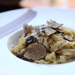 pasta tartufo salsiccia