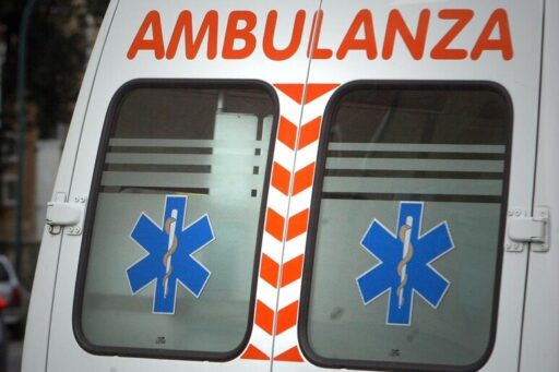 ambulanza ansa