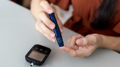 Diabete, misurazione glicemia