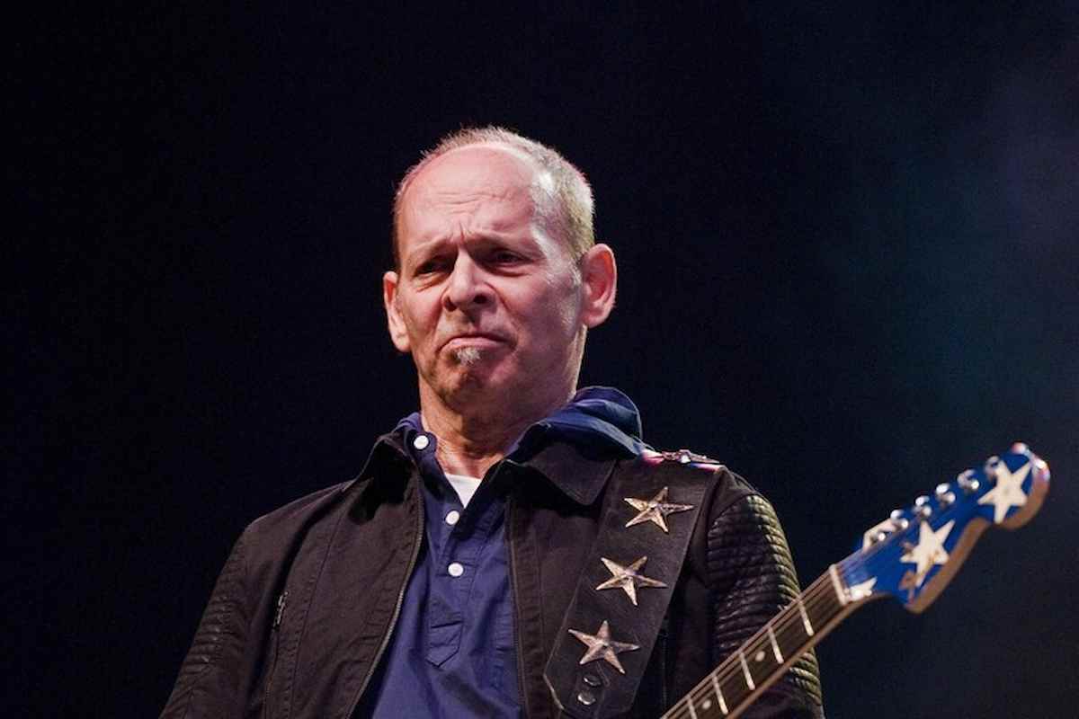 wayne kramer foto ansa