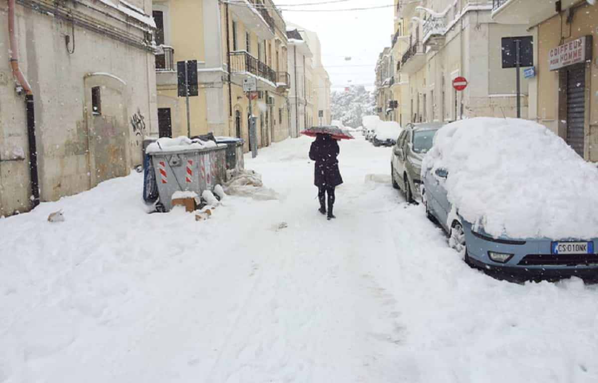 meteo prossimi giorni