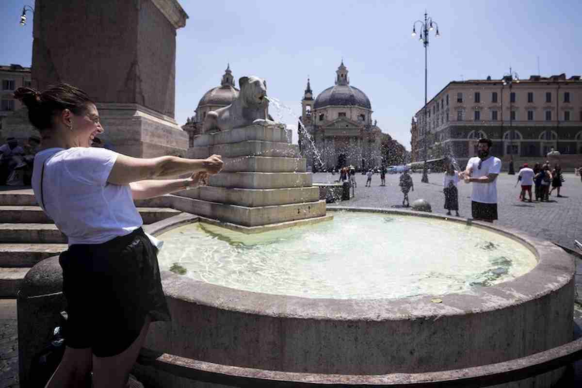 foto piazza del popolo