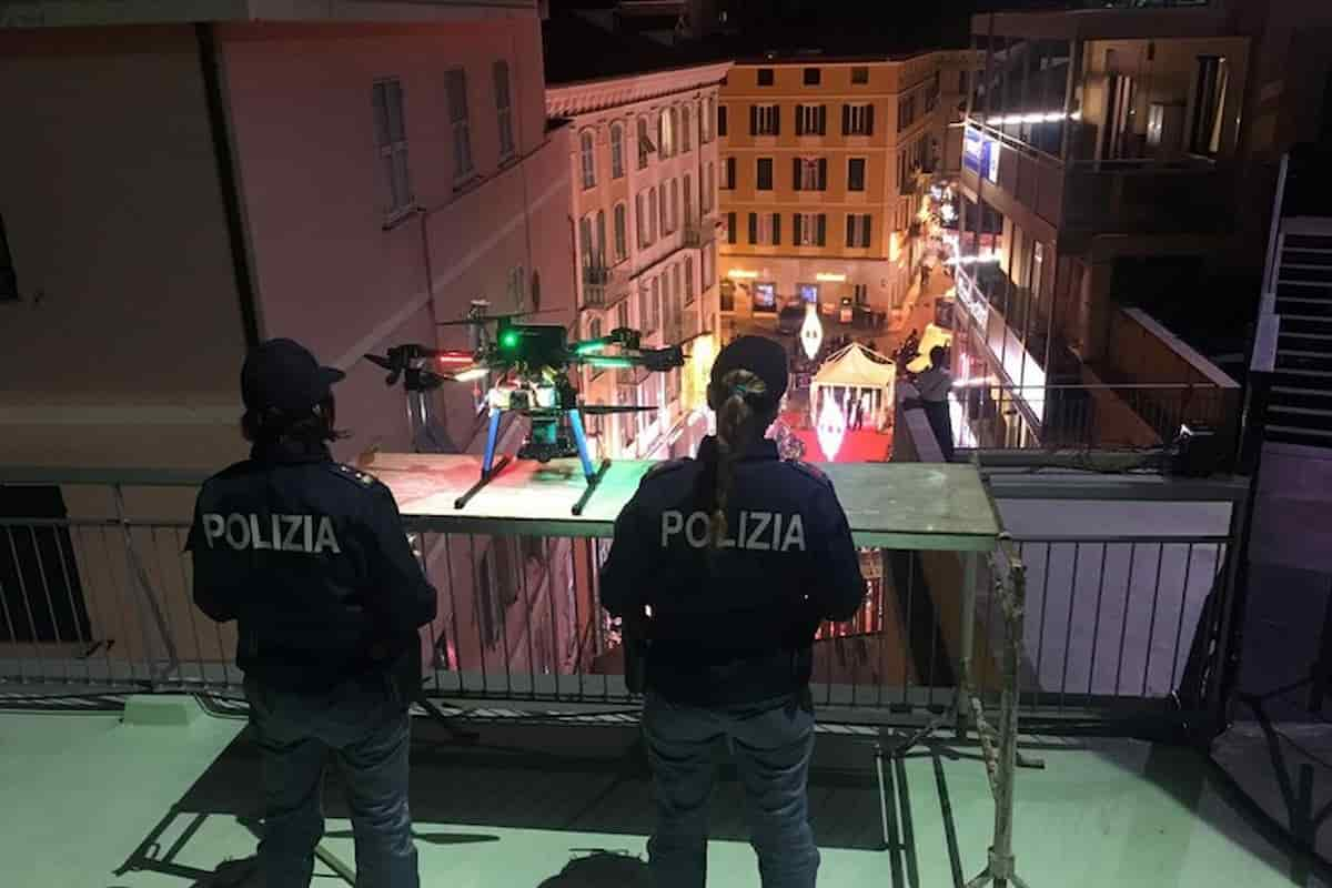 festival sanremo allarme bomba