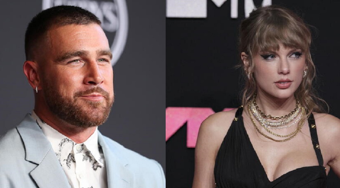 Taylor Swift e Travis Kelce