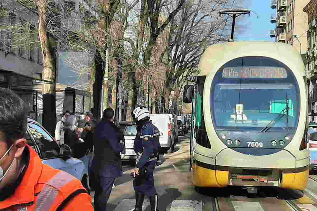 tram foto ansa