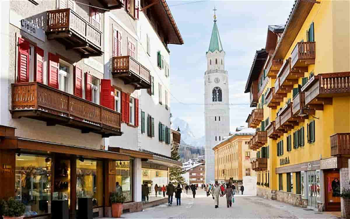 Pista da bob a Cortina, sistemare Cesana Torinese costerebbe la metà