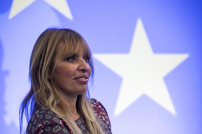 Alessandra Mussolini