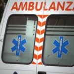 Ambulanza, foto archivio ANSA