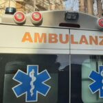 Ambulanza, foto archivio ANSA