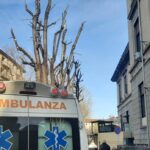 Ambulanza, foto archivio ANSA