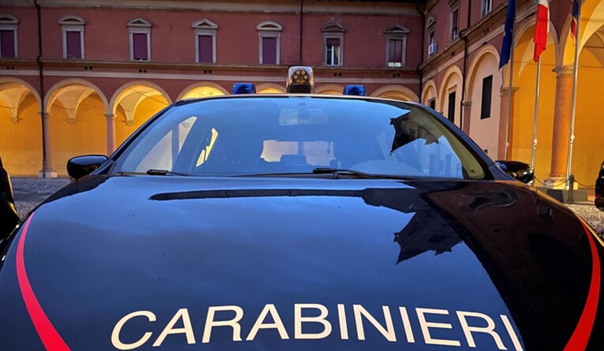 Carabinieri, foto archivio ANSA