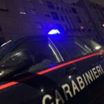 Carabinieri, foto archivio ANSA