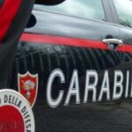 Carabinieri, foto archivio ANSA