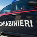 Carabinieri, foto archivio ANSA