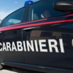 Carabinieri, foto archivio ANSA