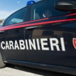 Carabinieri, foto archivio ANSA