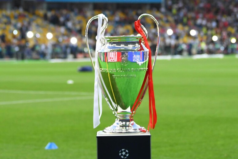 nuova champions league