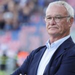 Claudio Ranieri FOTO ANSA