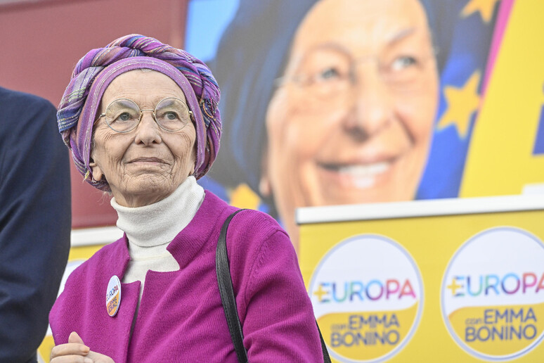 Emma Bonino