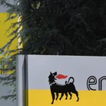 Eni, foto archivio ANSA