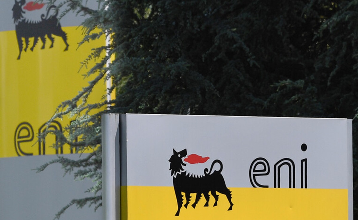 Eni, foto archivio ANSA