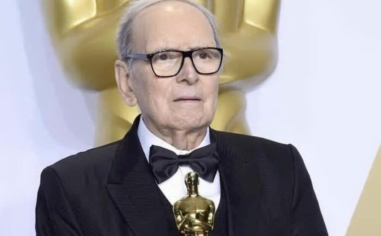 Ennio Morricone