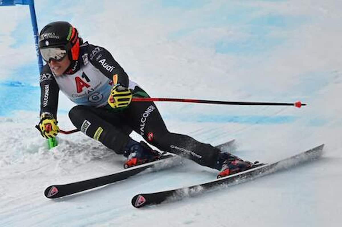 Sci alpino, colpo azzurro in Svezia con Federica Brignone che ha trionfato nel Gigante con una rimonta spettacolare, da terza a prima.